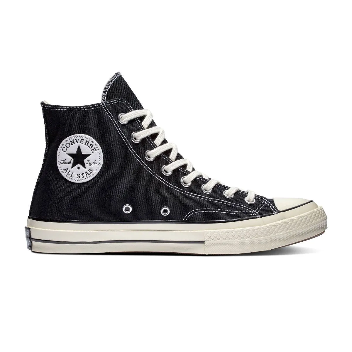 Nordic Tone Converse Chuck 70 Black Shoes