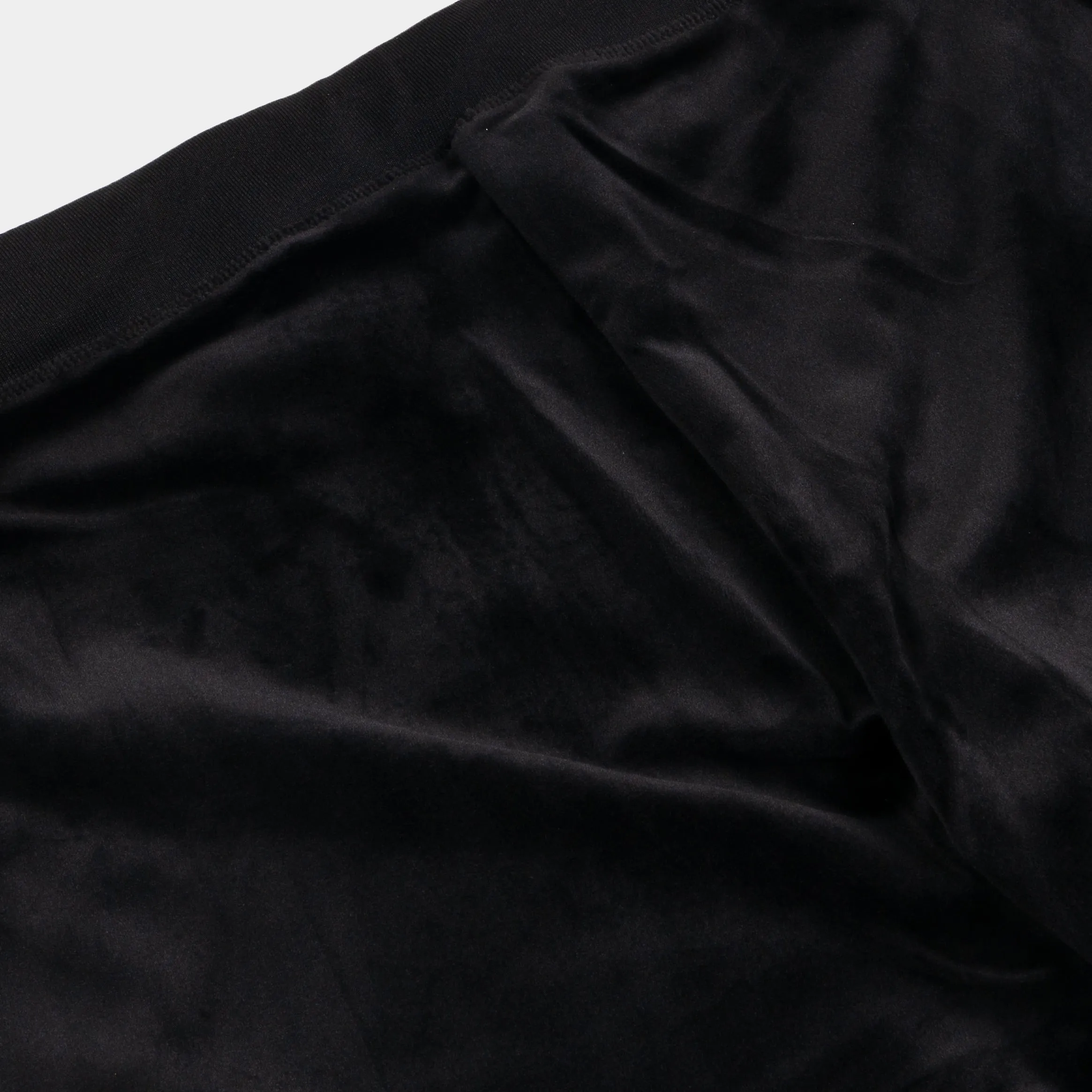 Easy Motion Heritage Wide Leg Track Womens Pants (Black/Pink)