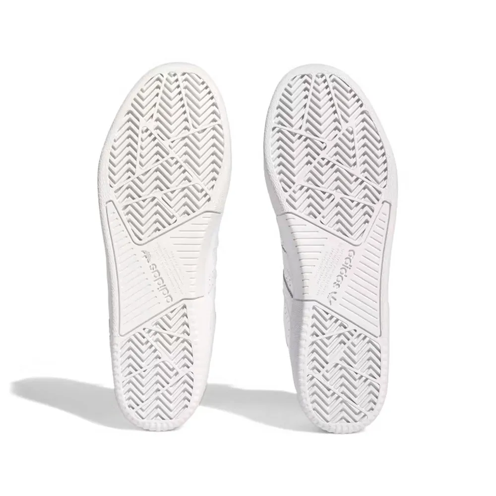 Adidas Tyshawn Remastered Cloud White/Gold Metallic Sweat Wicking Flex Performance