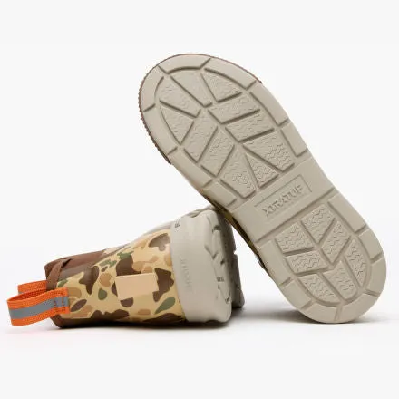 Impact absorption Women's 6 in Ankle Deck Boot Sport