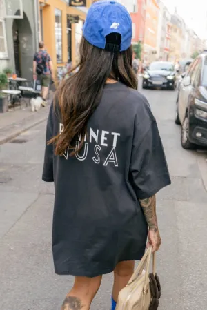 Quick Dry Fit Classic Color SKATE1 TEE