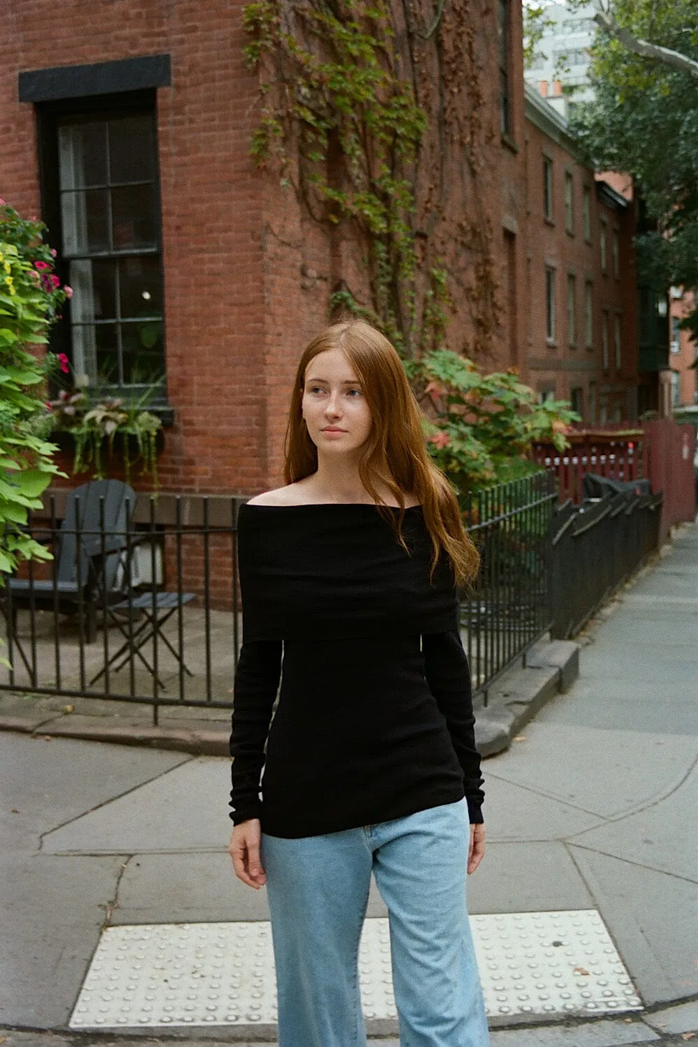 Adela Sweater Urban Trendy