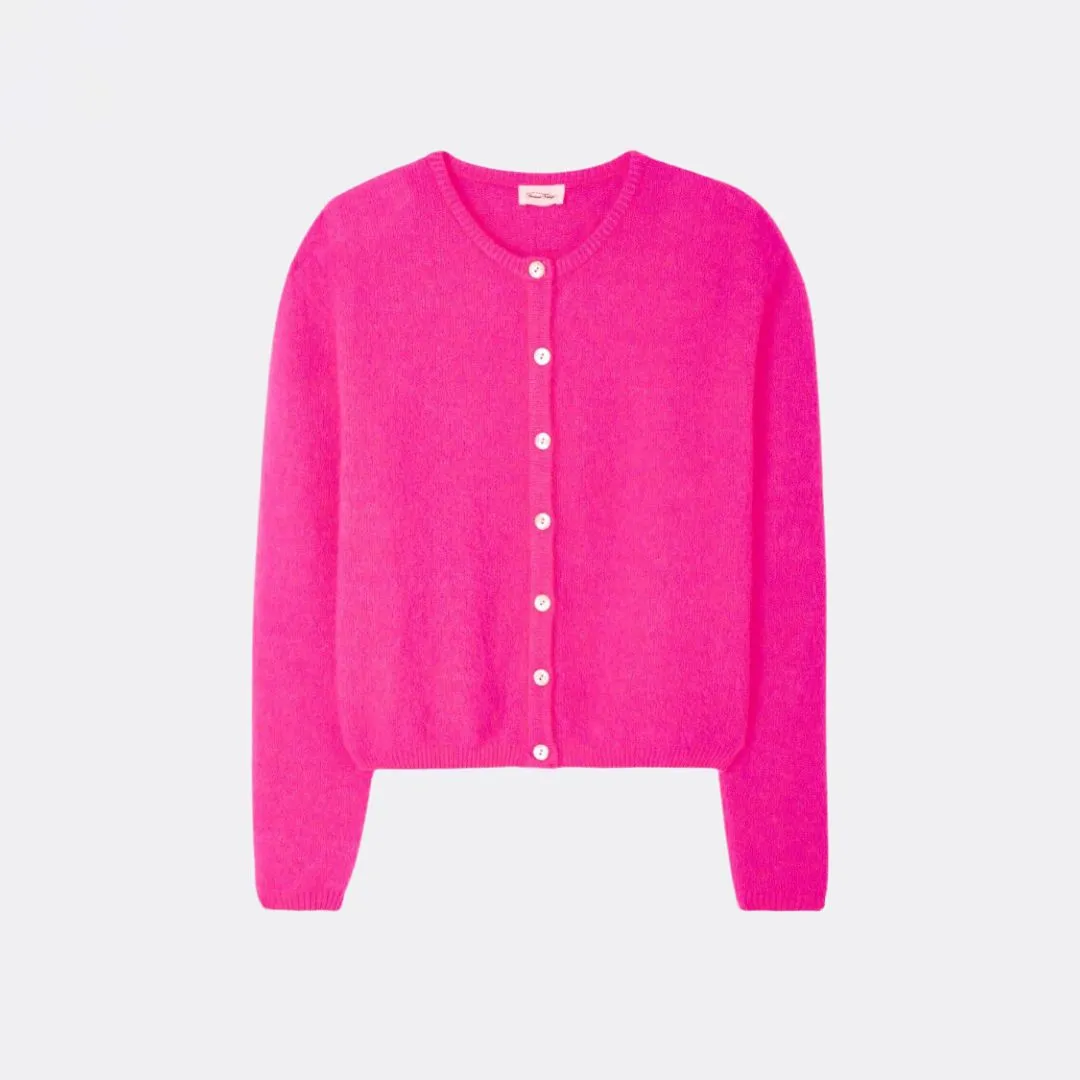 Winter Wardrobe Vitow Knit Cardigan