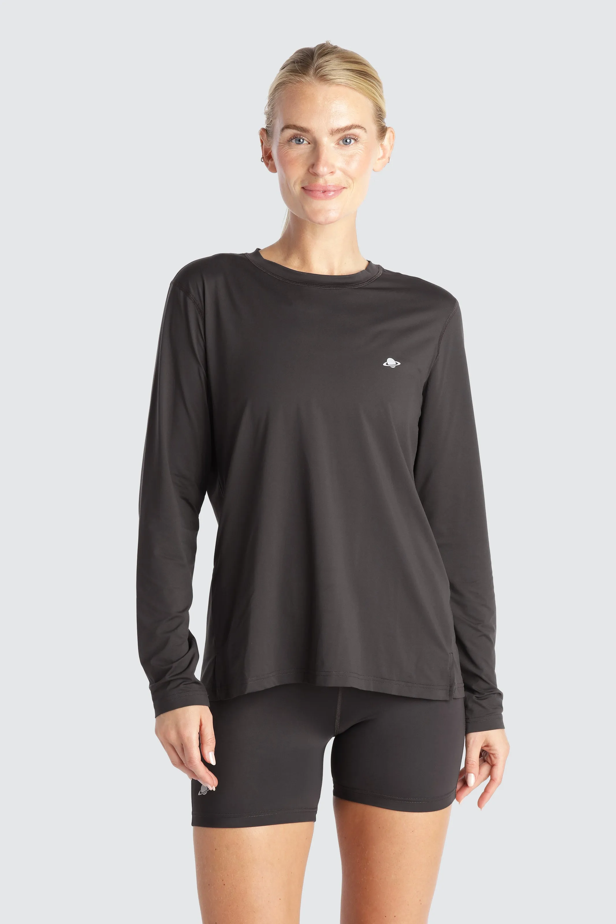 FOR EVERYONE LONG SLEEVE QuickDryTechnology Casual Sweatshirt