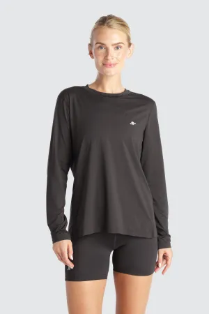 FOR EVERYONE LONG SLEEVE QuickDryTechnology Casual Sweatshirt