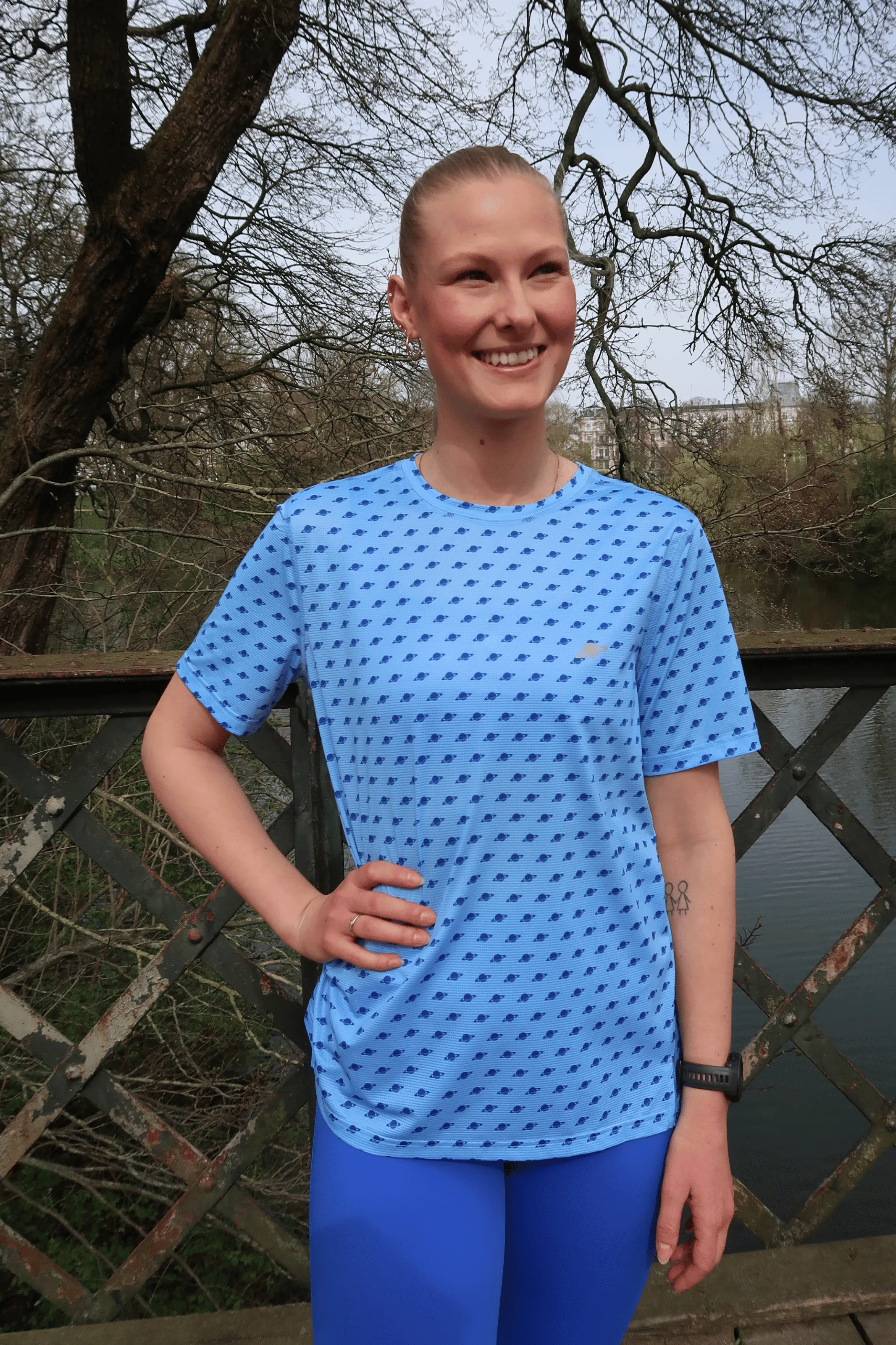 Sustainable Dye Process FOR EVERYONE TEE