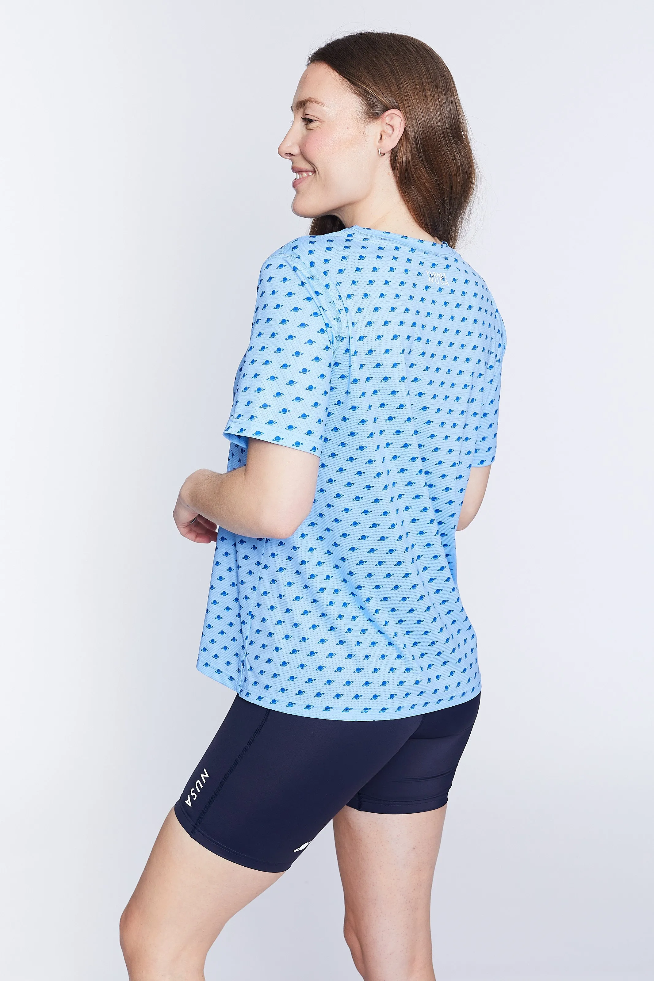 FOR EVERYONE TEE Casual Flex Design