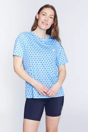 FOR EVERYONE TEE Chill Mode Comfy Layer