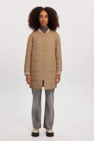 Francine ScratchResistant Zippers