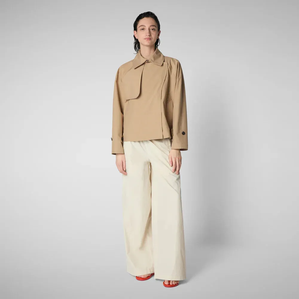 Greta Raincoat Flexible Zipper Guards Multi Purpose Layer