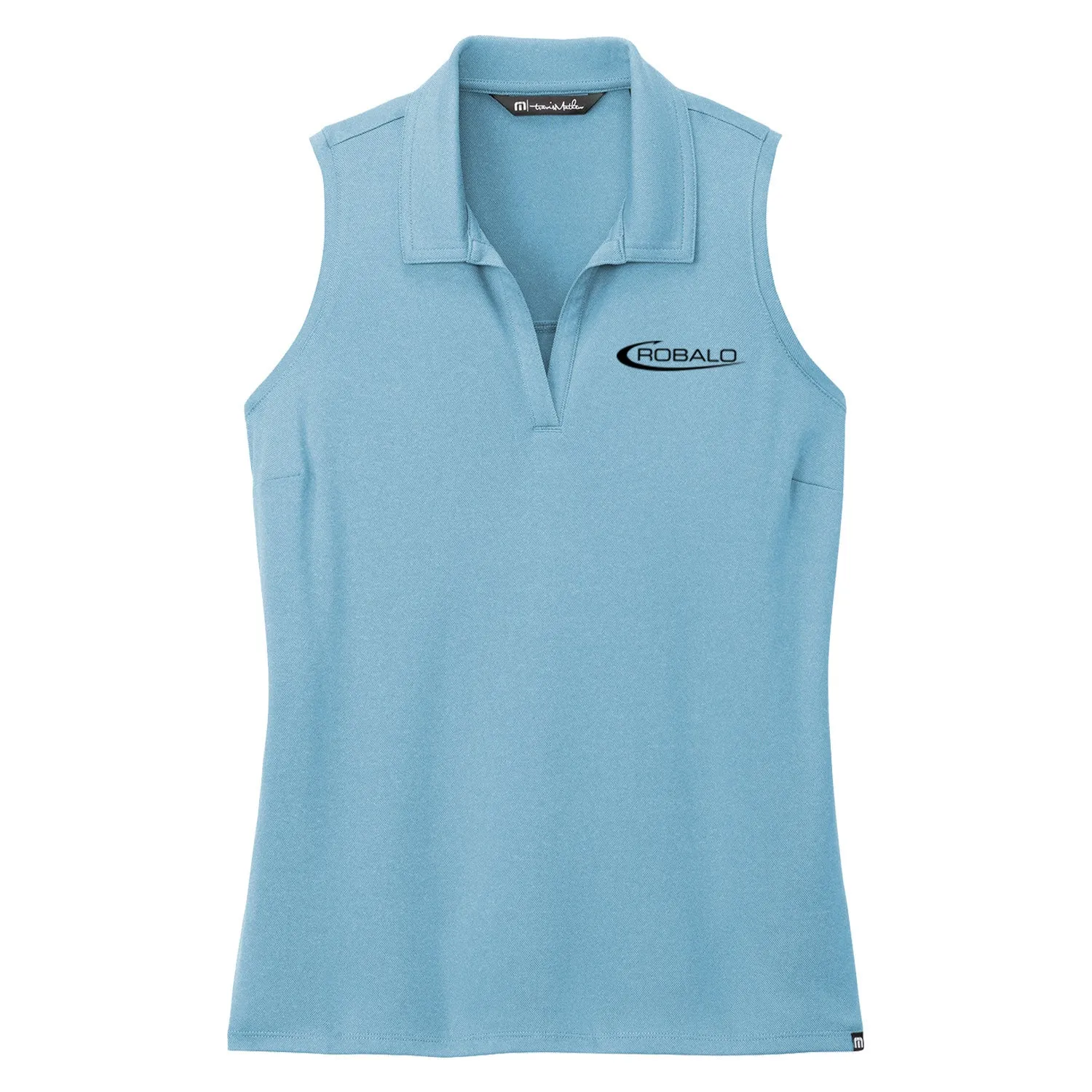 Seasonal Fashion Trendy Cut RBS180 TravisMathew Ladies Sleeveless Polo