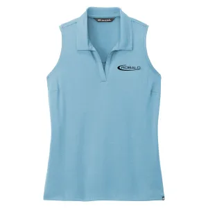 Seasonal Fashion Trendy Cut RBS180 TravisMathew Ladies Sleeveless Polo
