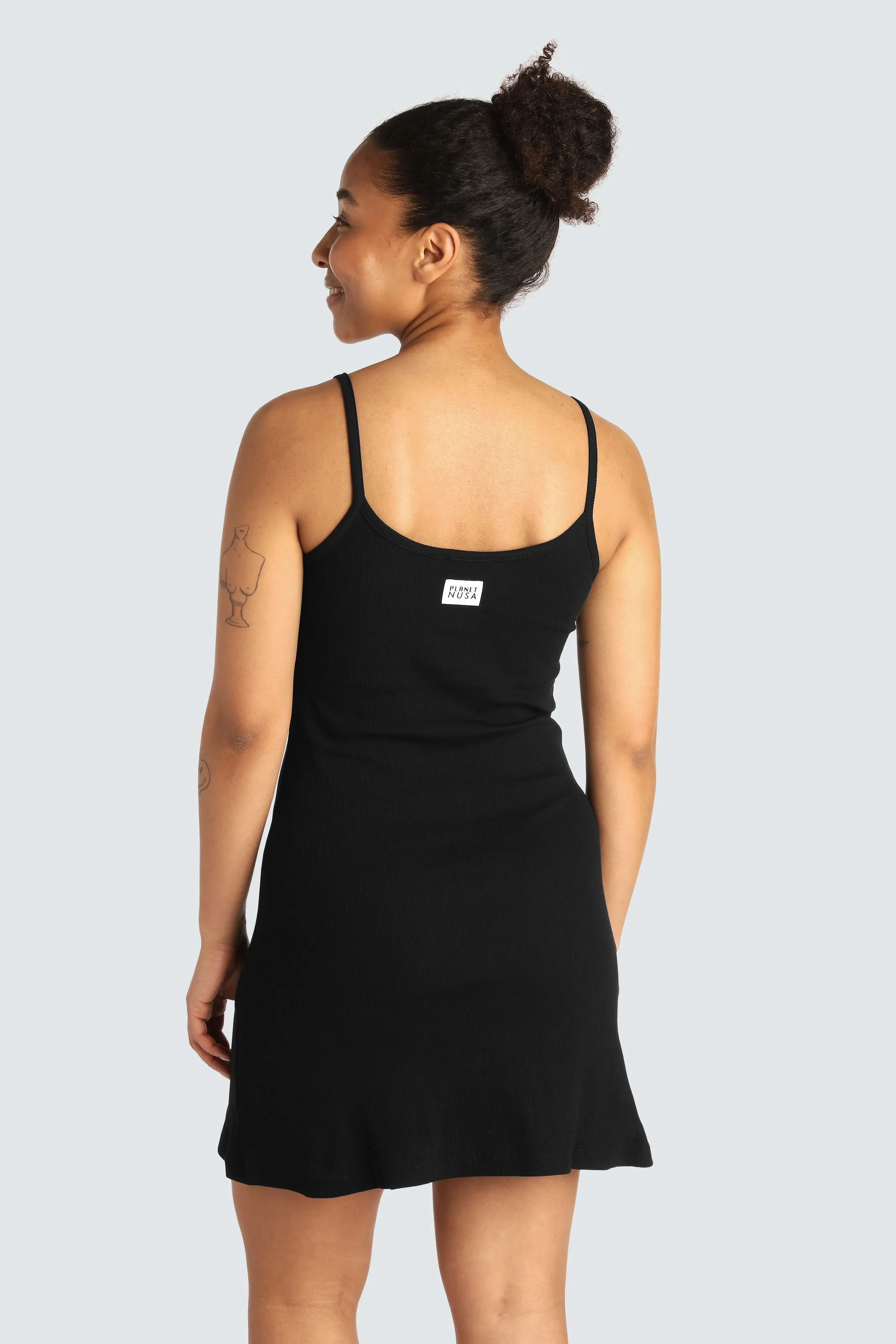 Holiday Wear BABY1 STRAP DRESS