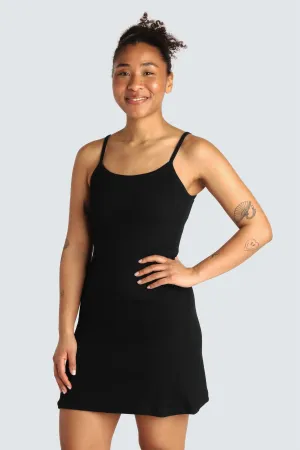 BABY1 STRAP DRESS Street Flex Silky texture