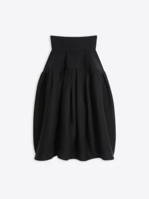 High waisted skirt Fall Favorite Smooth Edging