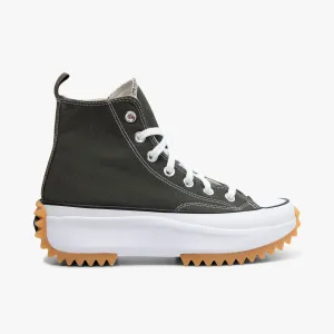 Hike Meet Converse Colour Run Star Hike Cargo Khaki / White - Black