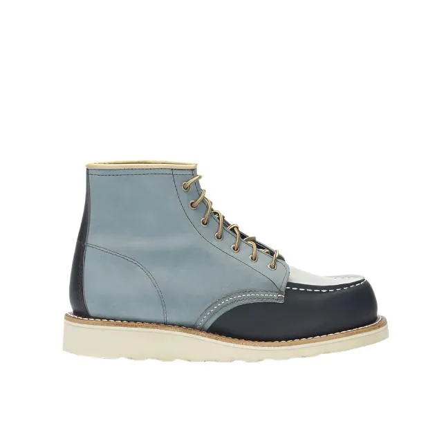 Natural Fit Country Side Moc Toe Women's Boots 3466 - The Great (Indigo)