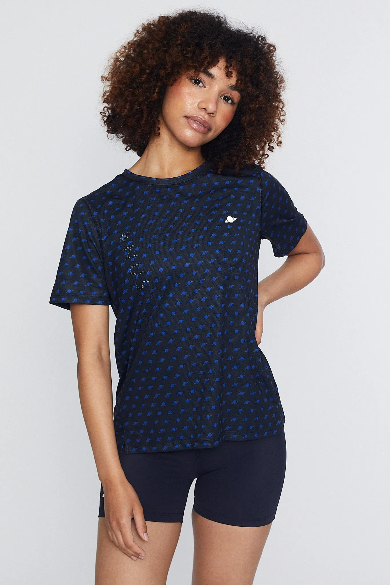 FOR EVERYONE TEE Sporty Layer