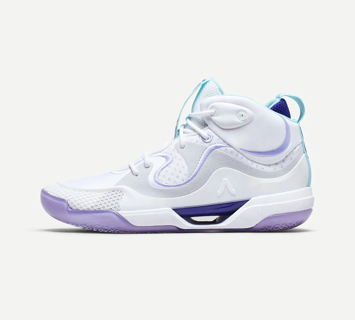 Sky Light Avoli Mid White Purple Heather