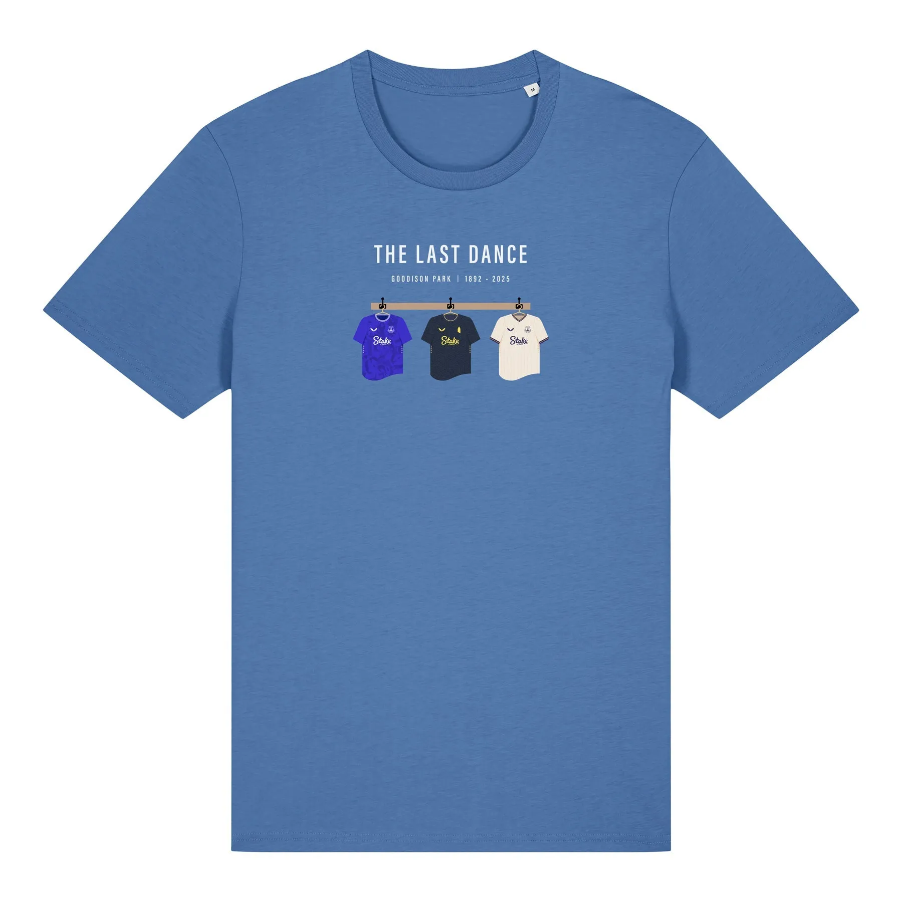 Beach relaxation Goodison Finale Kits Tee