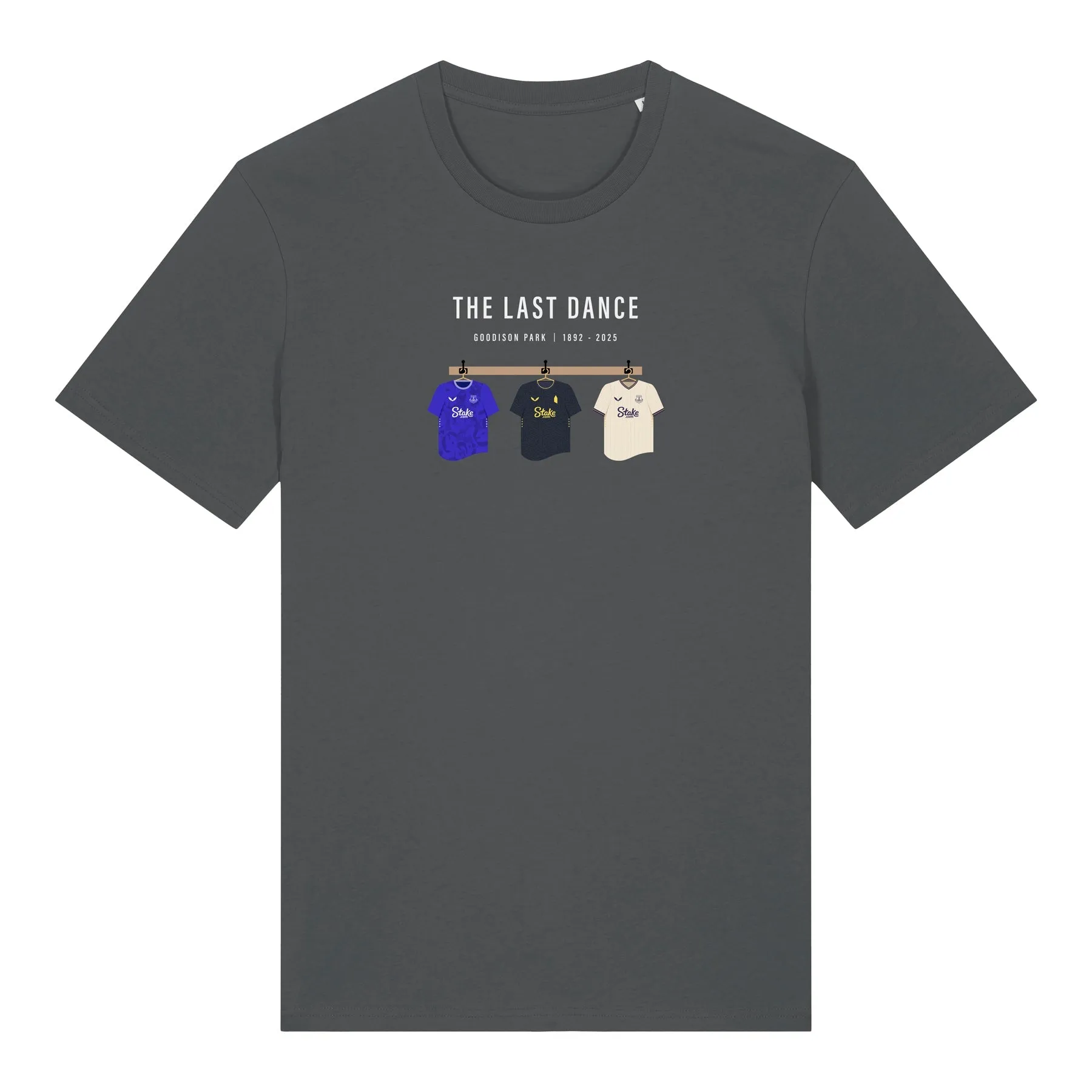 Goodison Finale Kits Tee Relaxed Flex
