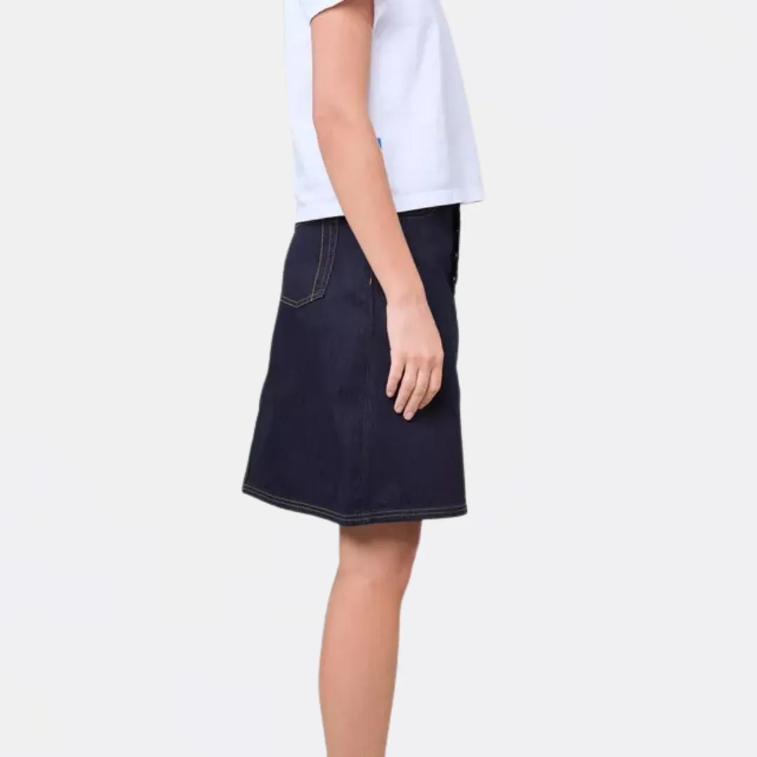 Girl Skirt (Indigo Indigo) Frost Glow Vacation Mood