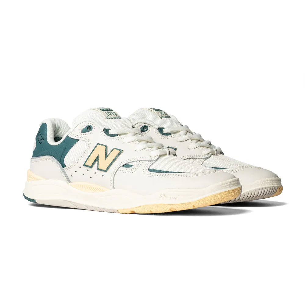 New Balance Numeric NM1010AL Sea Salt/Spruce Board Support Fit