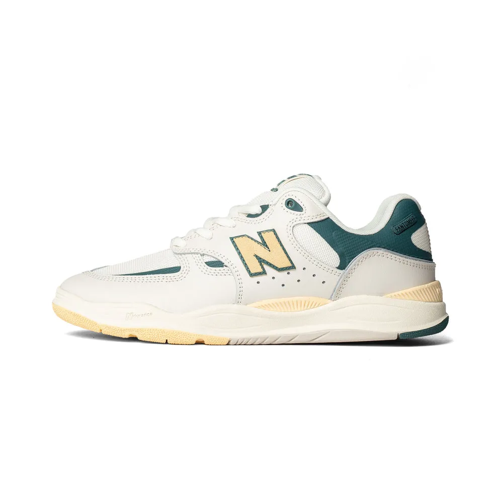 New Balance Numeric NM1010AL Sea Salt/Spruce Board Flex Tough Form