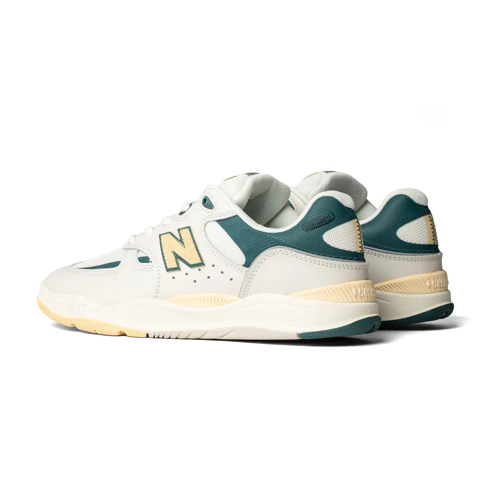 New Balance Numeric NM1010AL Sea Salt/Spruce Pro Action Fit