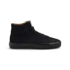 Action Ready Last Resort AB VM003 Suede Hi Black/Black/Black