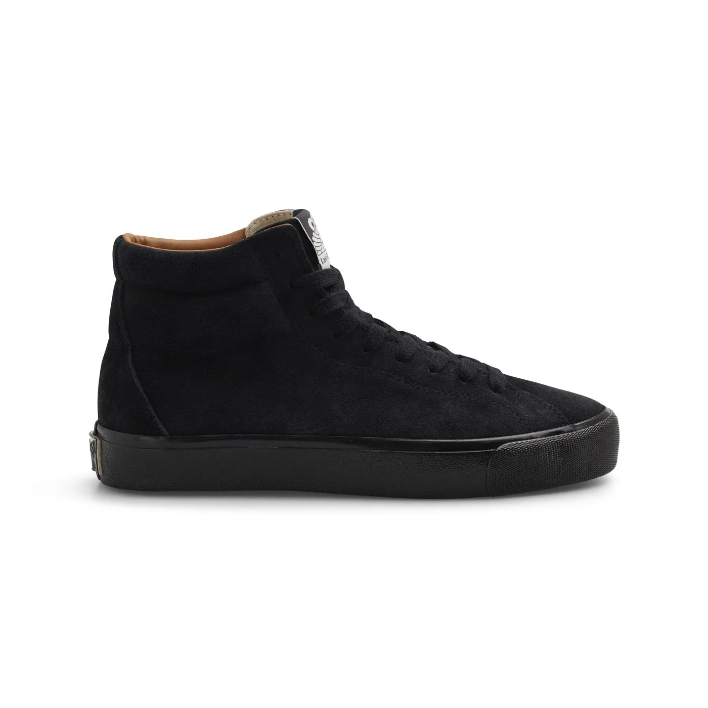Action Ready Last Resort AB VM003 Suede Hi Black/Black/Black