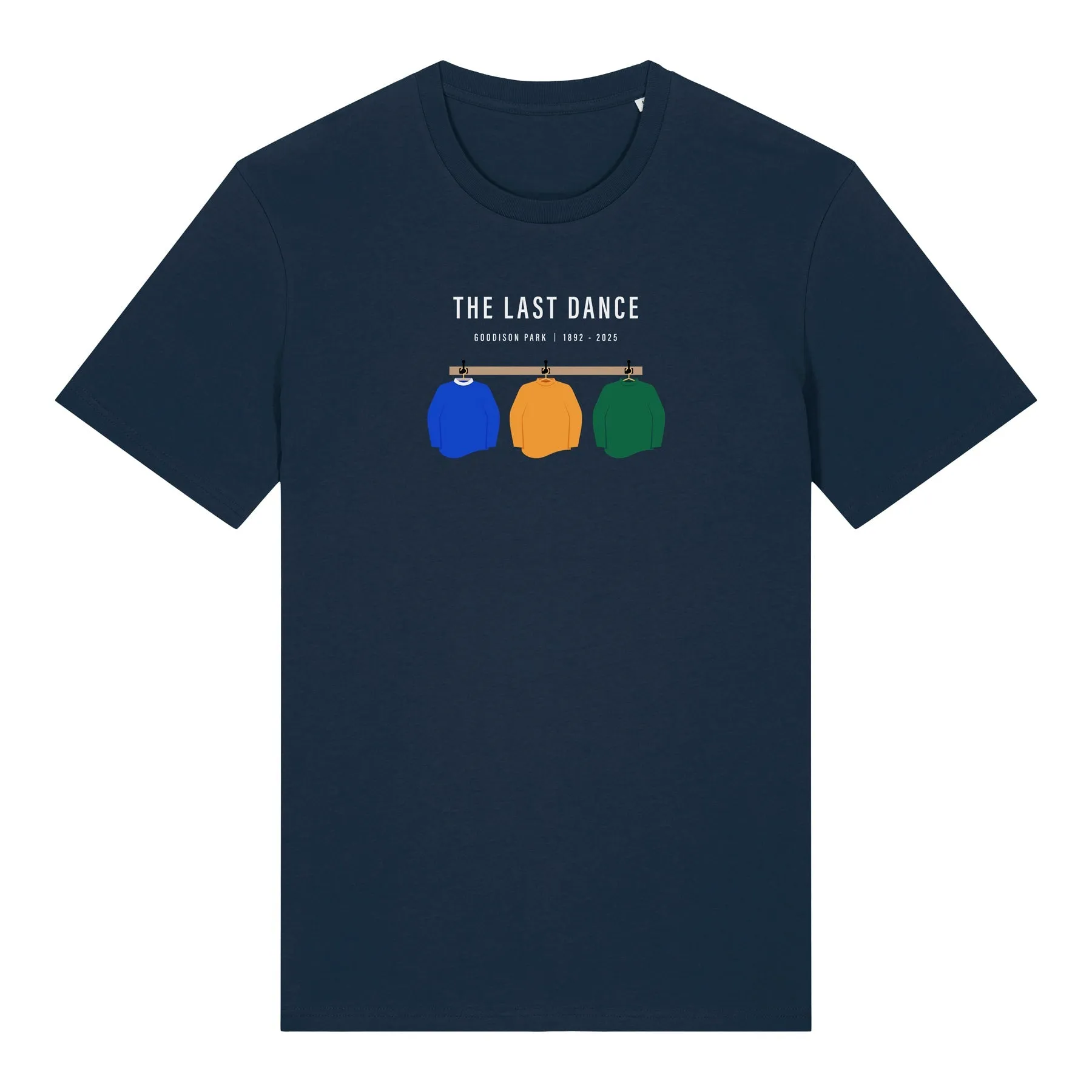 Soft Base Goodison 1970 Kits Tee