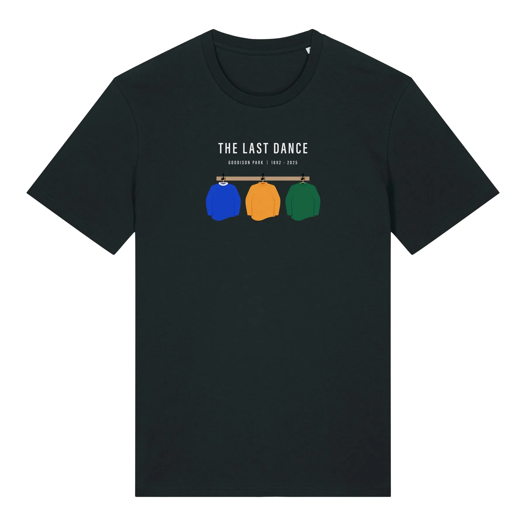 Sporty Layers family gathering Goodison 1970 Kits Tee