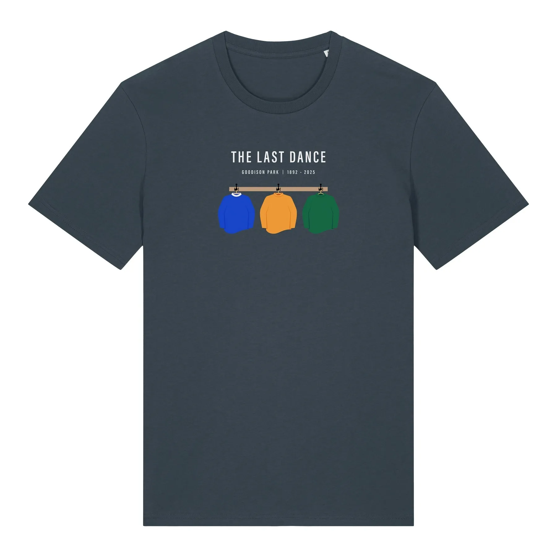 Goodison 1970 Kits Tee Breathable Fit Design Essential Wear