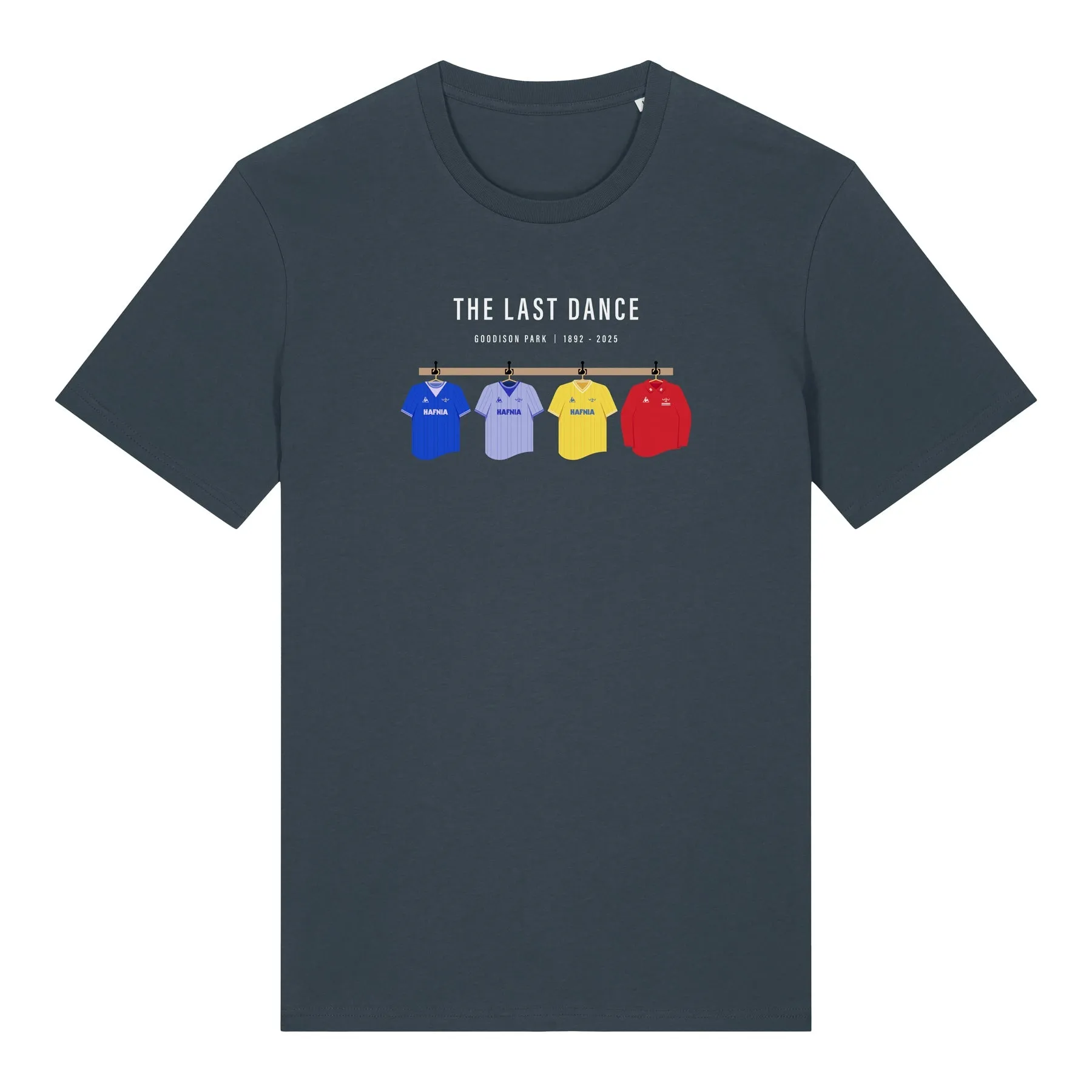 Seasonal Smart Goodison 1985 Kits Tee