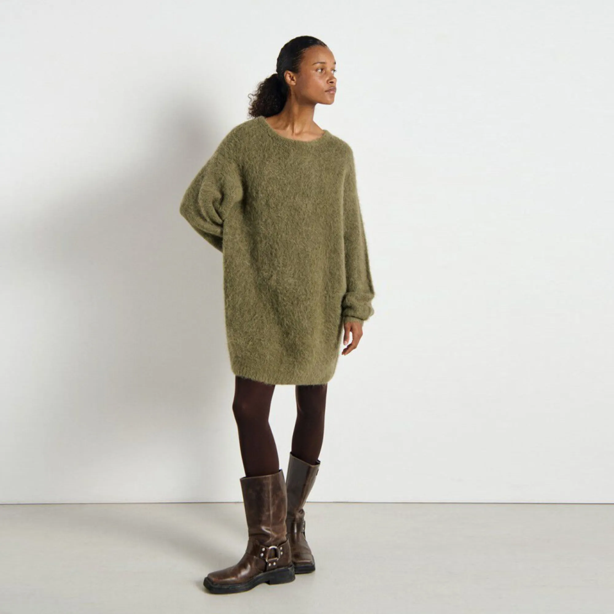 Chic Tone Niby Dress