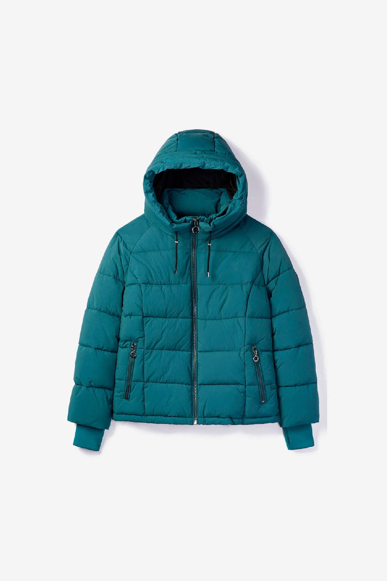 Travel Commuter Layer Flexible Hem Adjustment Gracie