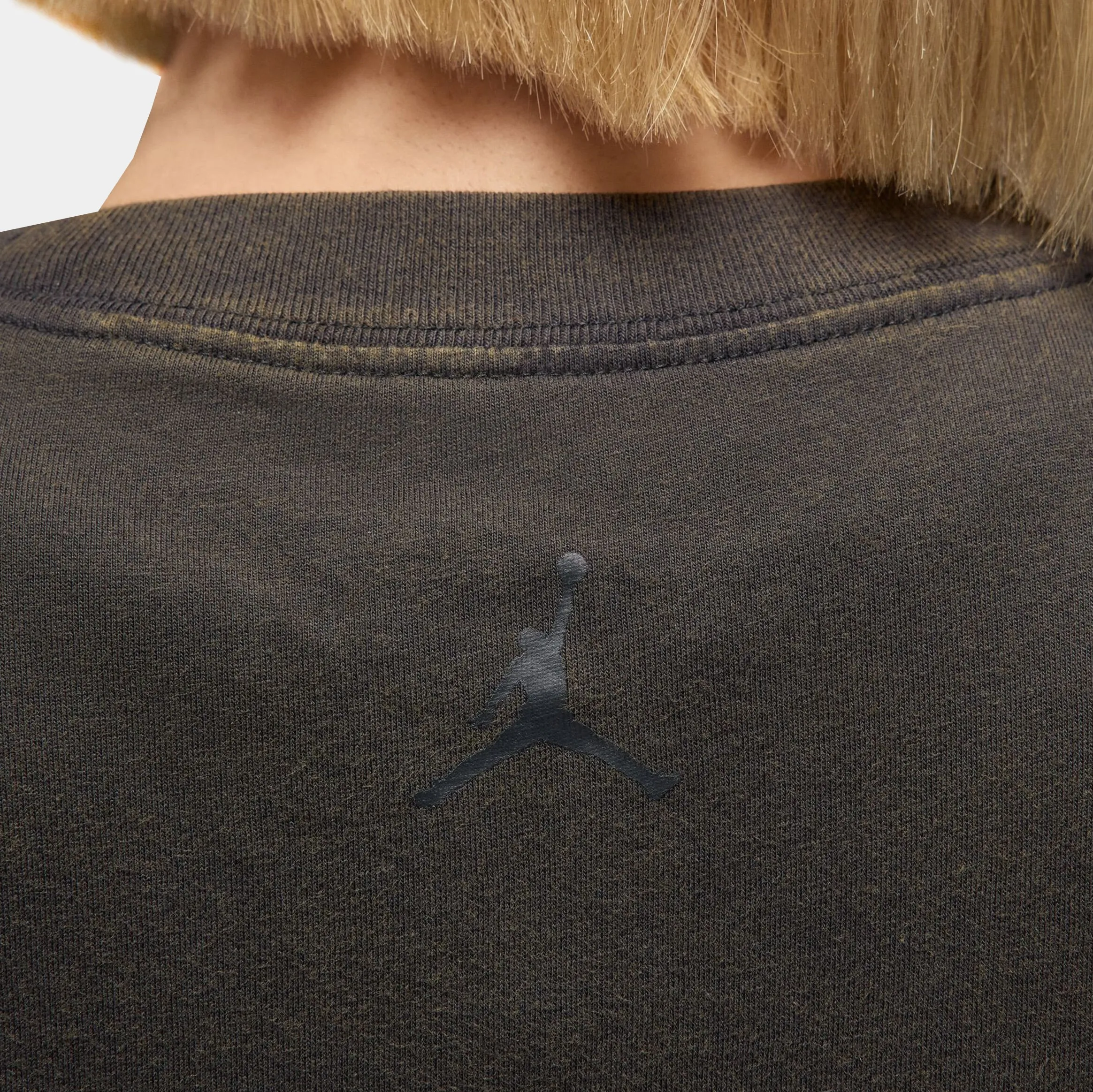 UltraSoftFinish Elegant Layer Graphic 6 Rings Womens Short Sleeve Shirt (Black)