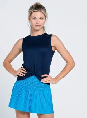 Detection - sensitive Twist Front Tank