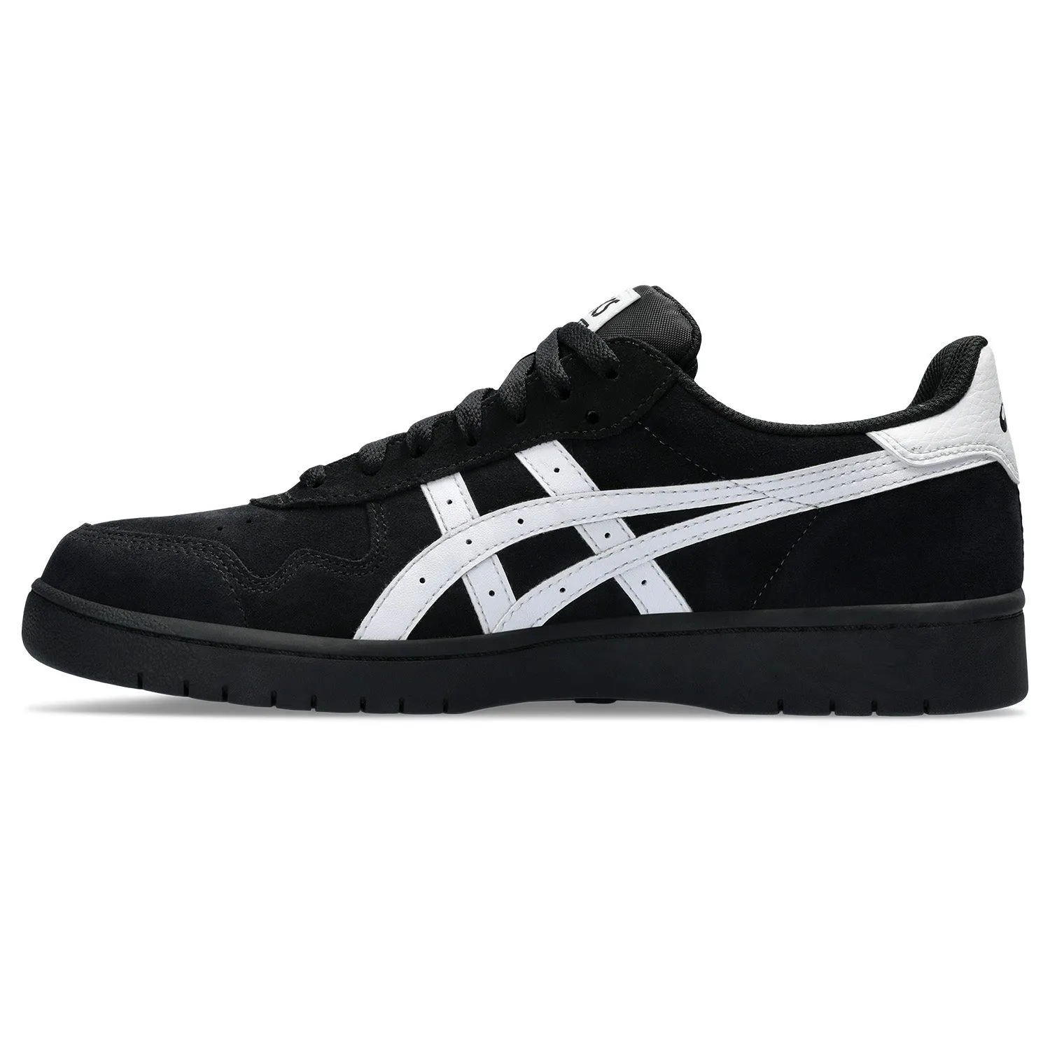 Full Contact Sport Casual Asics Gel-Japan Pro Black/White