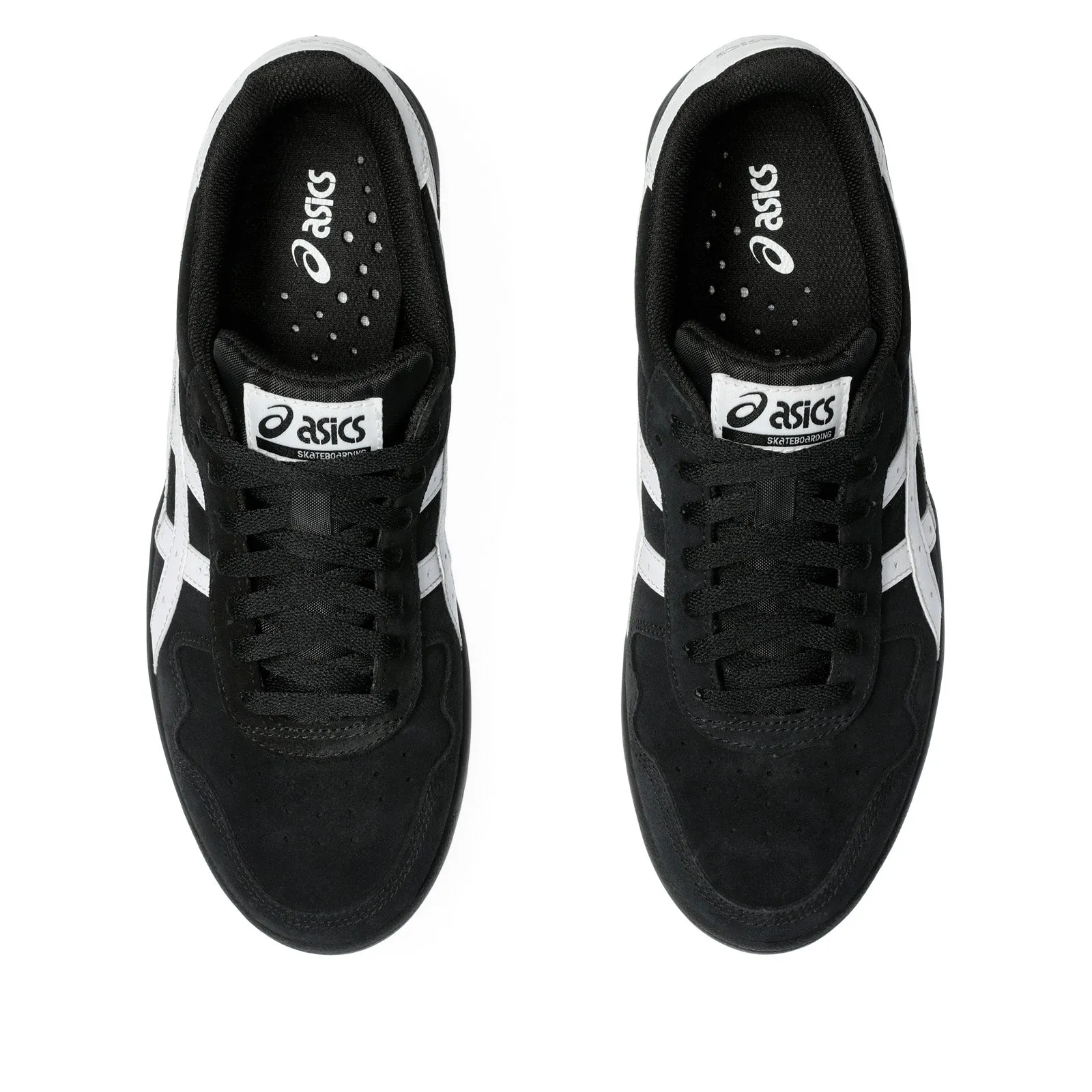 Asics Gel-Japan Pro Black/White Fresh Look Smooth Cushion