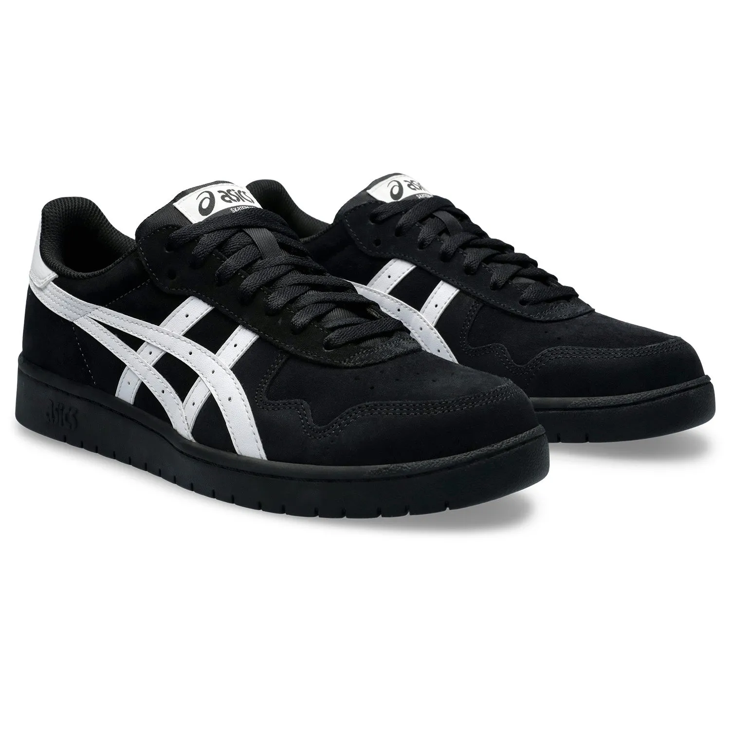 Flex Fit Hardwear Ready Asics Gel-Japan Pro Black/White