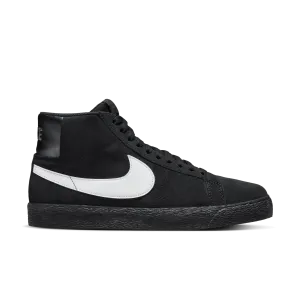 Multi   Purpose Nike SB Zoom Blazer Mid Black/Black/White