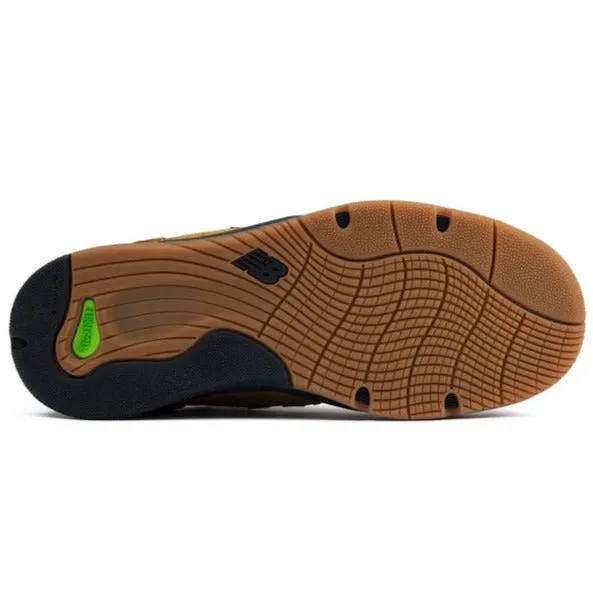 Synthetic Upper Flat Grounding New Balance Numeric Tiago Lemos NM1010RF Light Brown