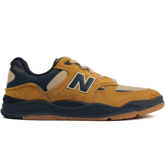 New Balance Numeric Tiago Lemos NM1010RF Light Brown Ground Stability Slide Friendly