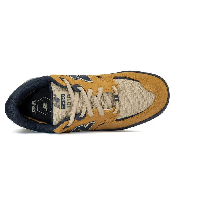 Lateral Support New Balance Numeric Tiago Lemos NM1010RF Light Brown