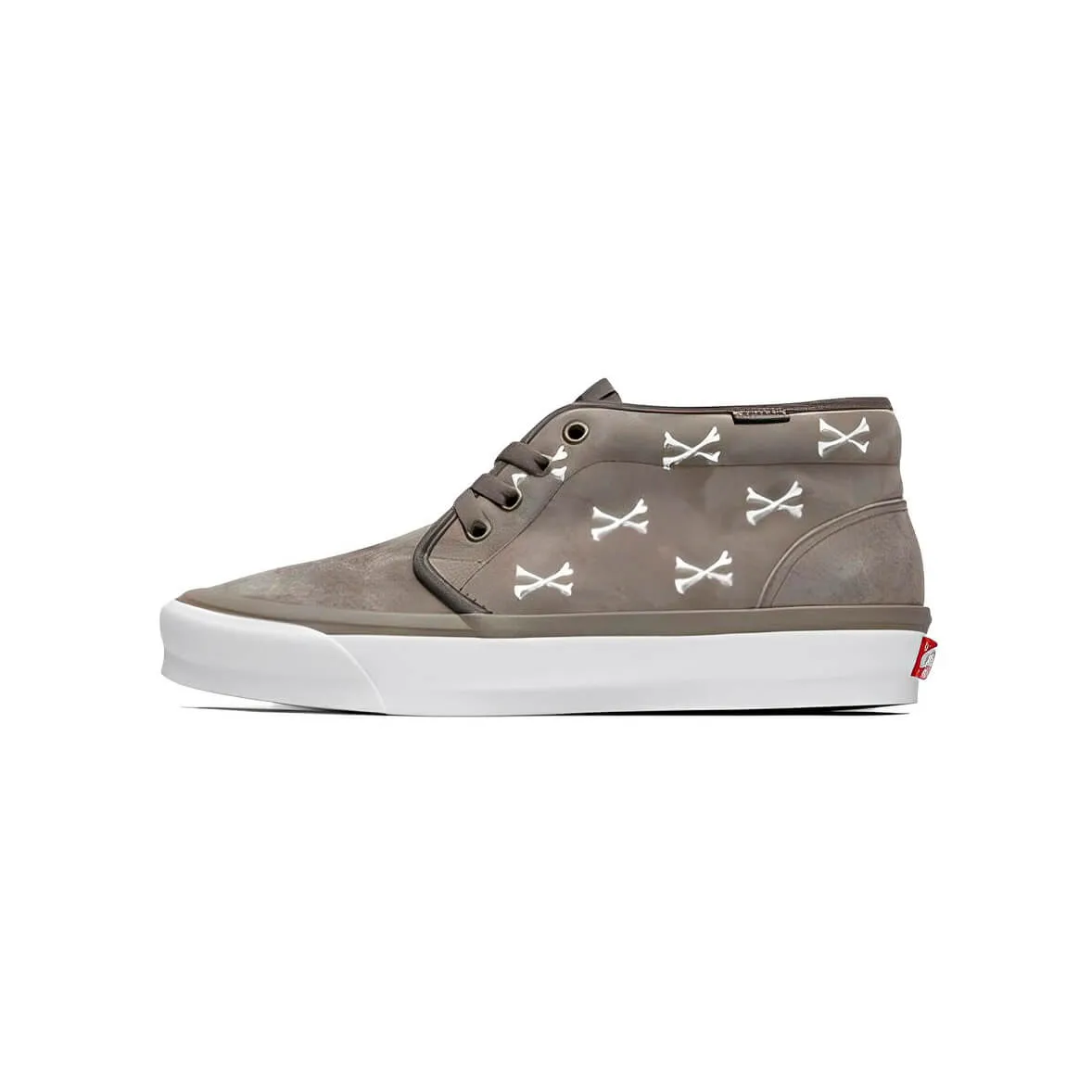Weather Ready Functional Shoes Vans Vault By x WTAPS OG Chukka LX