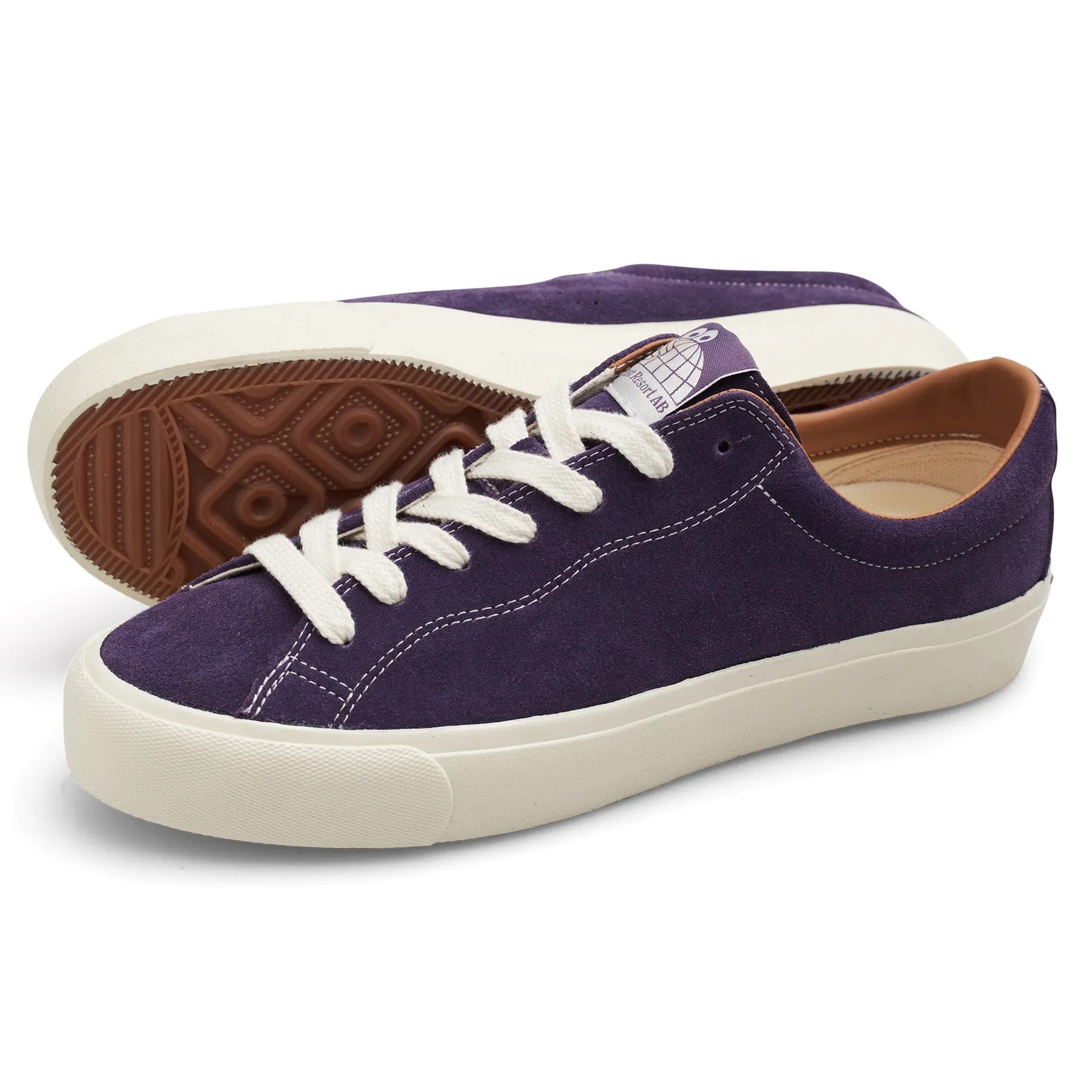 Casual Wear Last Resort AB VM003 Low Suede Logan Berry/White