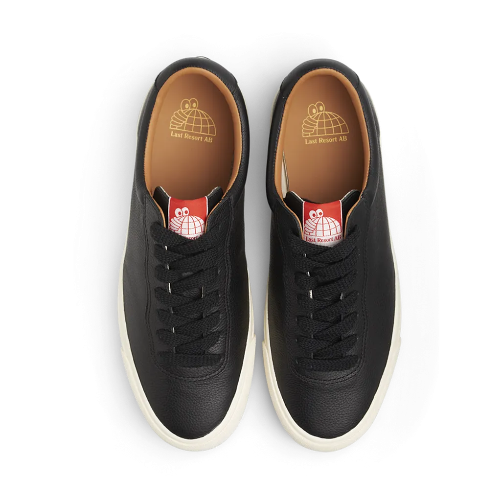 Active Step Fit Street Vibe Last Resort VM001 Lo Mill Leather Black/White