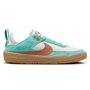 Everyday Casual Nike SB Day One (GS) Kids Frost Green/Dark Russet